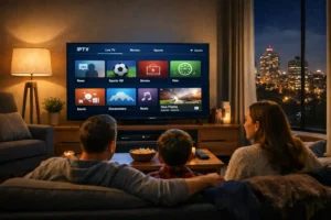 Best IPTV Service in Brampton