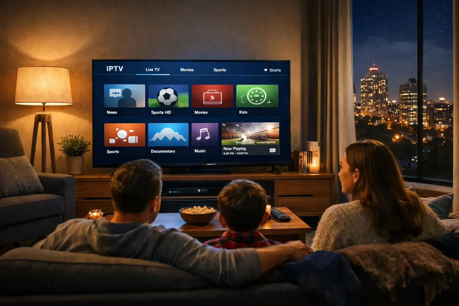 Best IPTV Service in Brampton