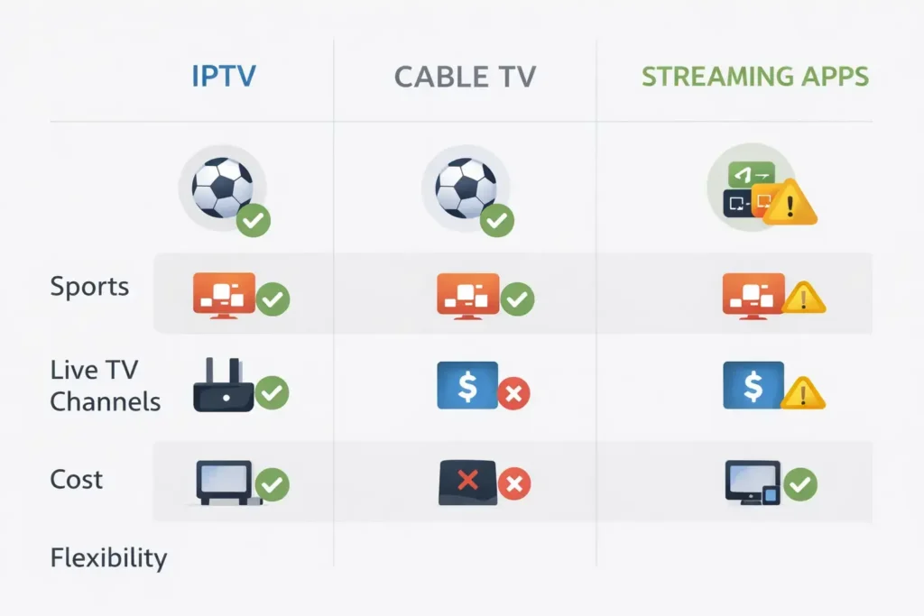 Best IPTV Service in Brampton