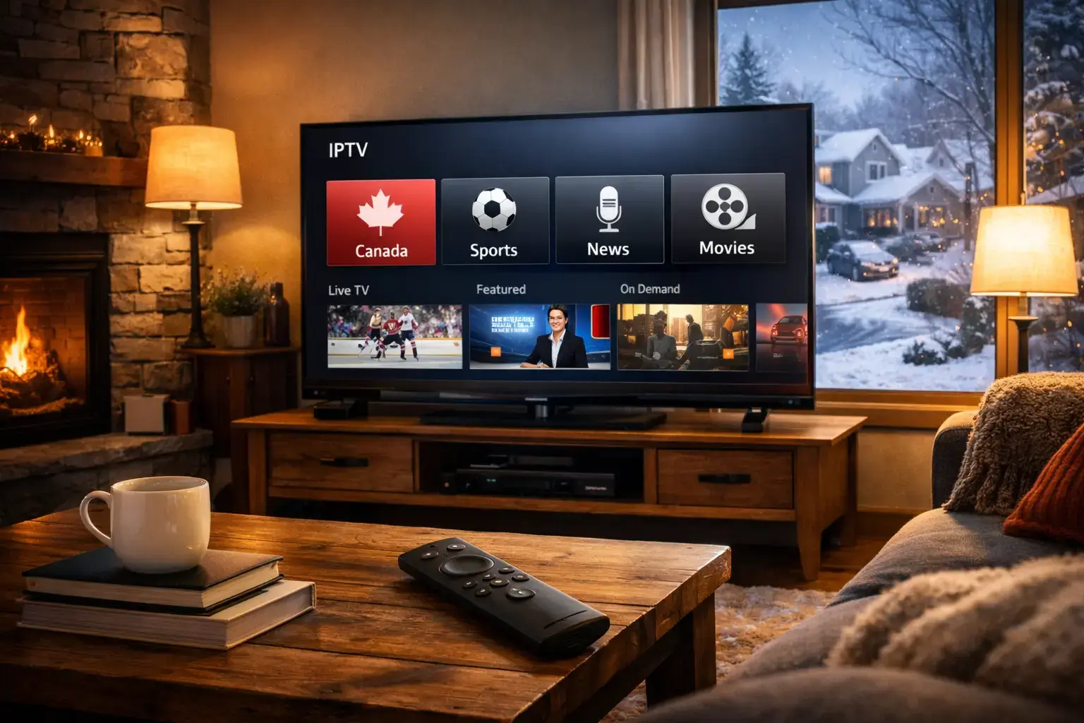 How to Set Up IPTV on Firestick