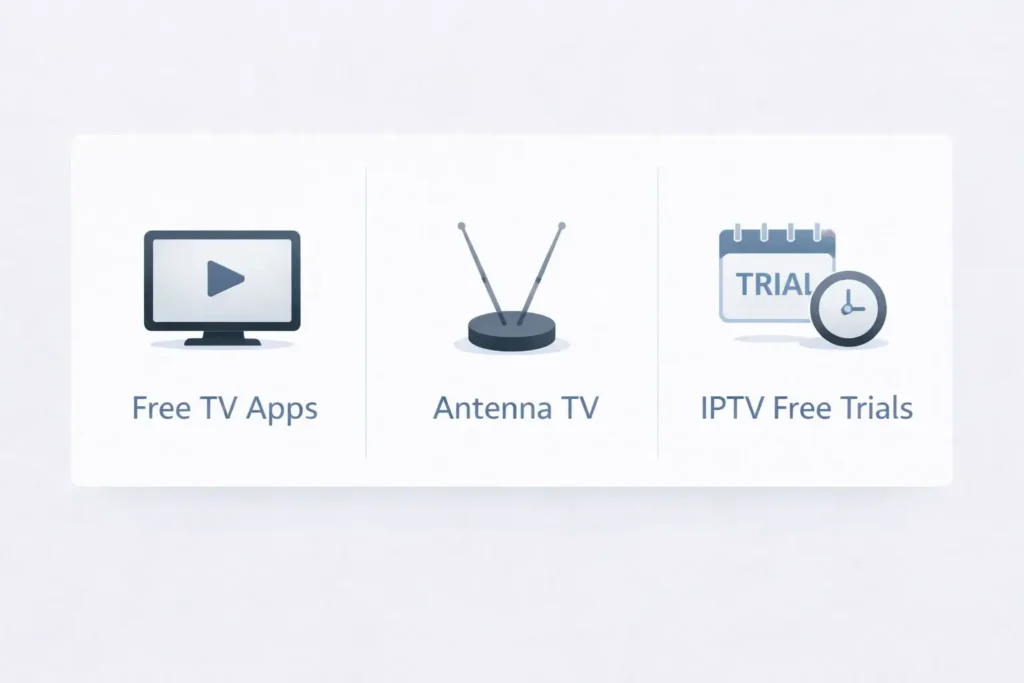 free iptv brampton